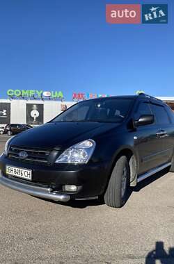 Мінівен Kia Carnival 2007 в Одесі