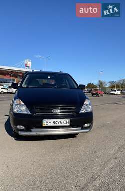 Мінівен Kia Carnival 2007 в Одесі