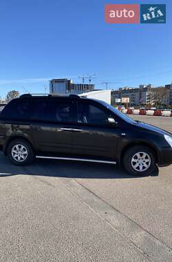 Мінівен Kia Carnival 2007 в Одесі