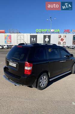 Мінівен Kia Carnival 2007 в Одесі