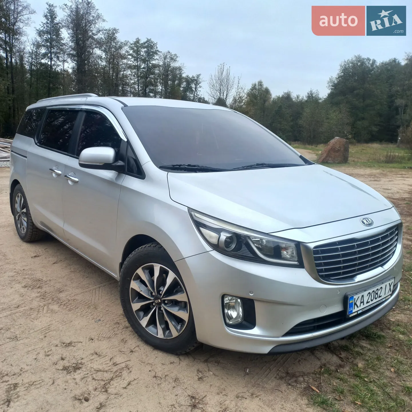 2014 Kia Carnival - мініатюра 6