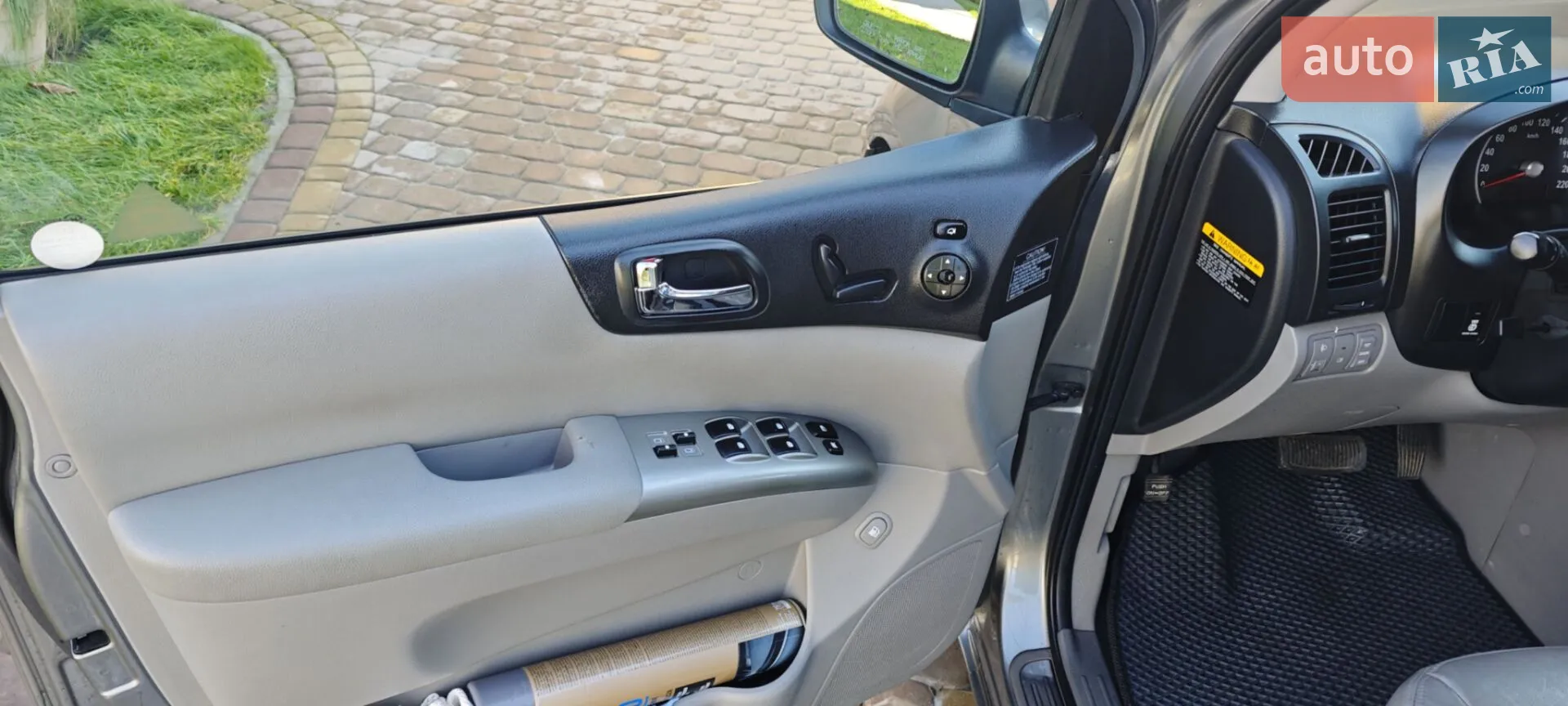 2010 Kia Carnival - мініатюра 11