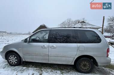 Мінівен Kia Carnival 2003 в Коломиї