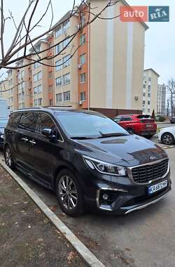 Минивэн Kia Carnival 2018 в Киеве