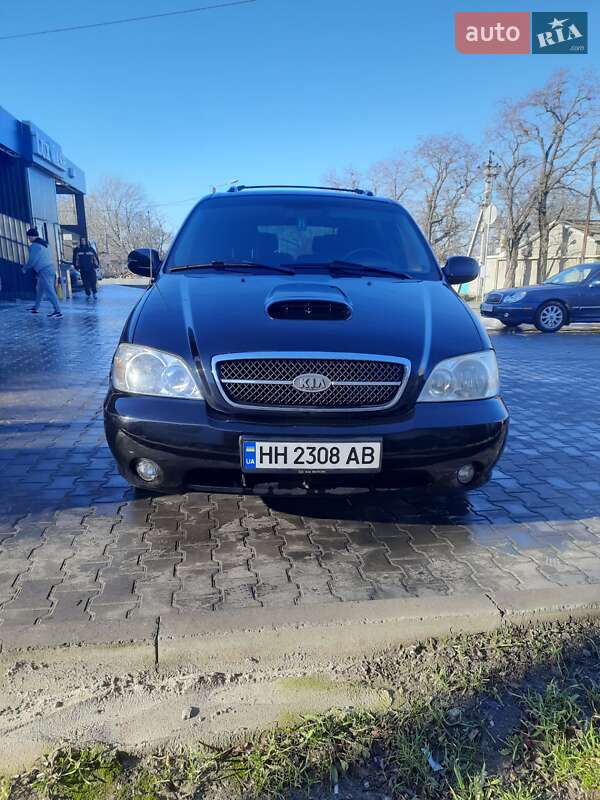 Kia Carnival 2003