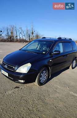 Мінівен Kia Carnival 2008 в Новій Ушиці