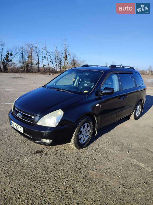 Kia Carnival 2008