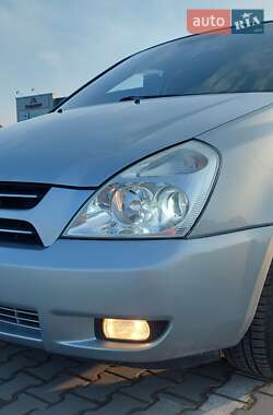 Мінівен Kia Carnival 2008 в Львові