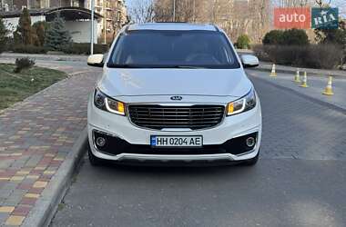 Мінівен Kia Carnival 2017 в Одесі