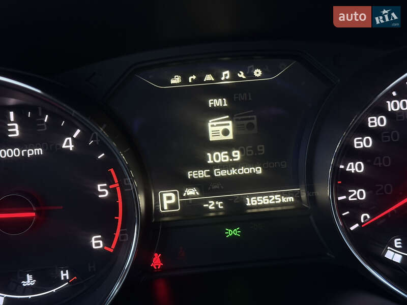 Минивэн Kia Carnival 2017 в Житомире фото 43 Минивэн Kia Carnival 2017 в Житомире