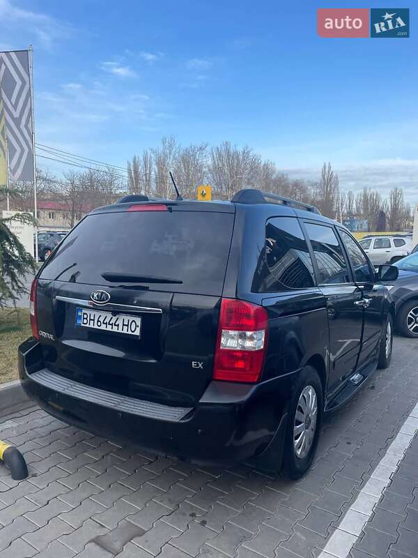 Минивэн Kia Carnival 2006 в Одессе фото 7 Минивэн Kia Carnival 2006 в Одессе