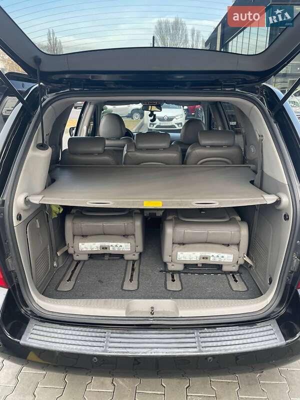Минивэн Kia Carnival 2006 в Одессе фото 17 Минивэн Kia Carnival 2006 в Одессе