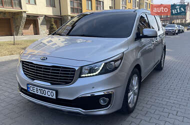 Минивэн Kia Carnival 2016 в 