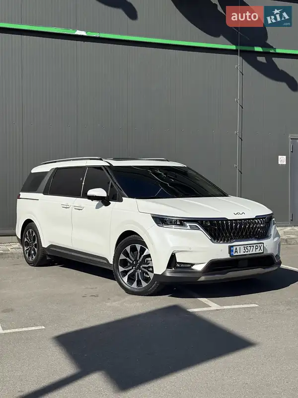 Kia Carnival 2022