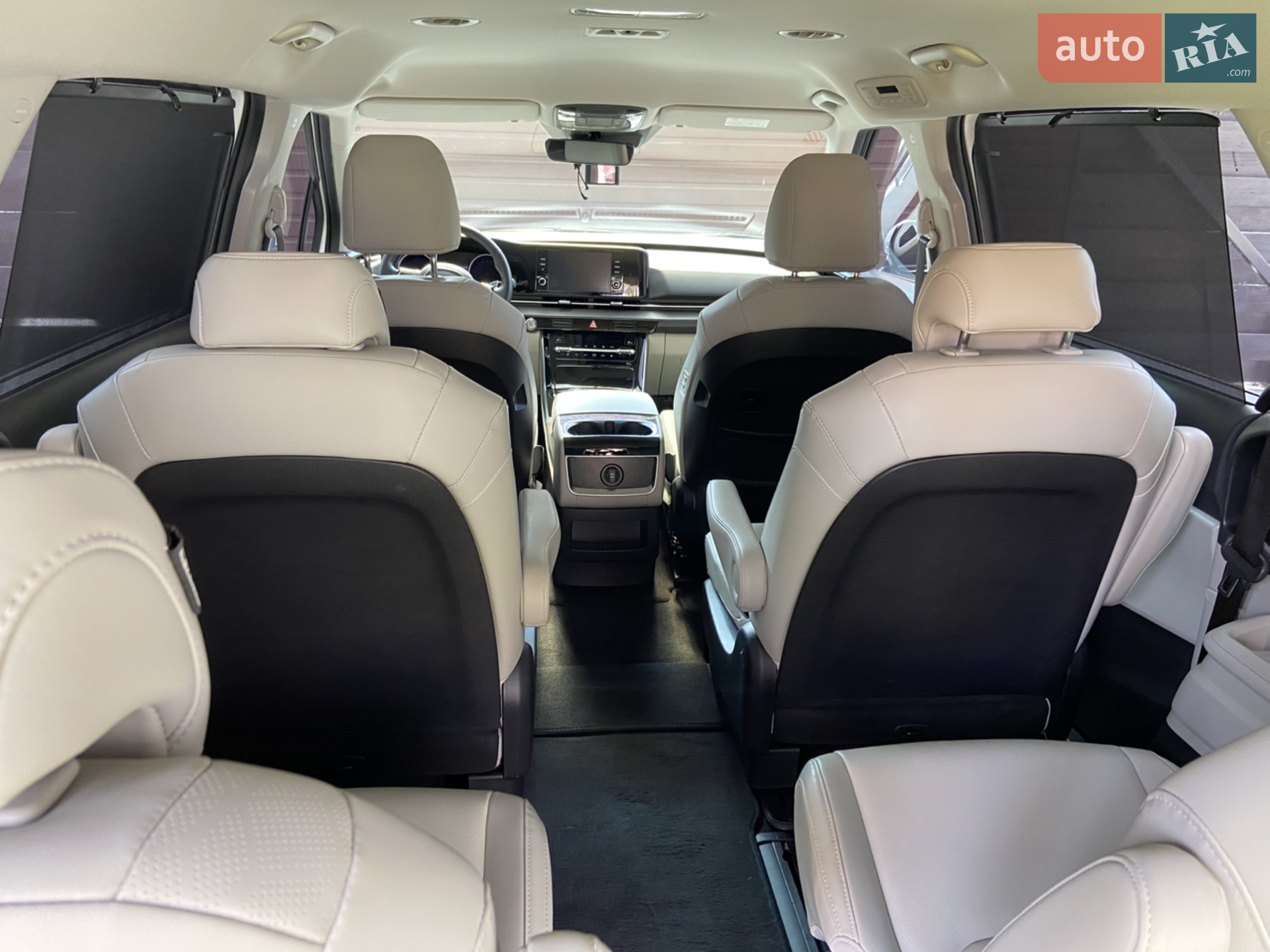 2023 Kia Carnival - мініатюра 24