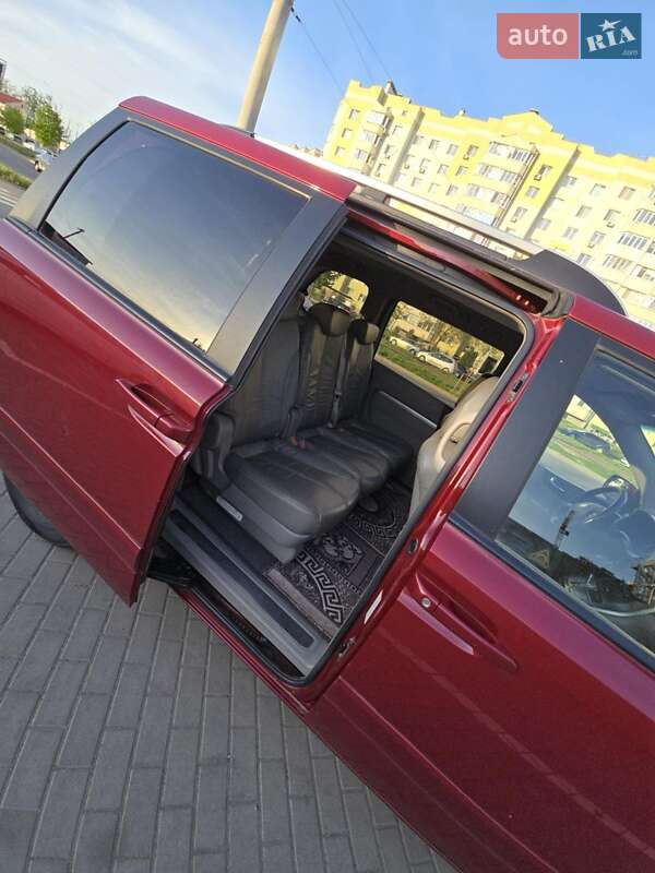 Минивэн Kia Carnival 2007 в 