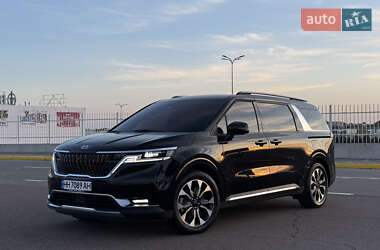 Минивэн Kia Carnival 2020 в Одессе