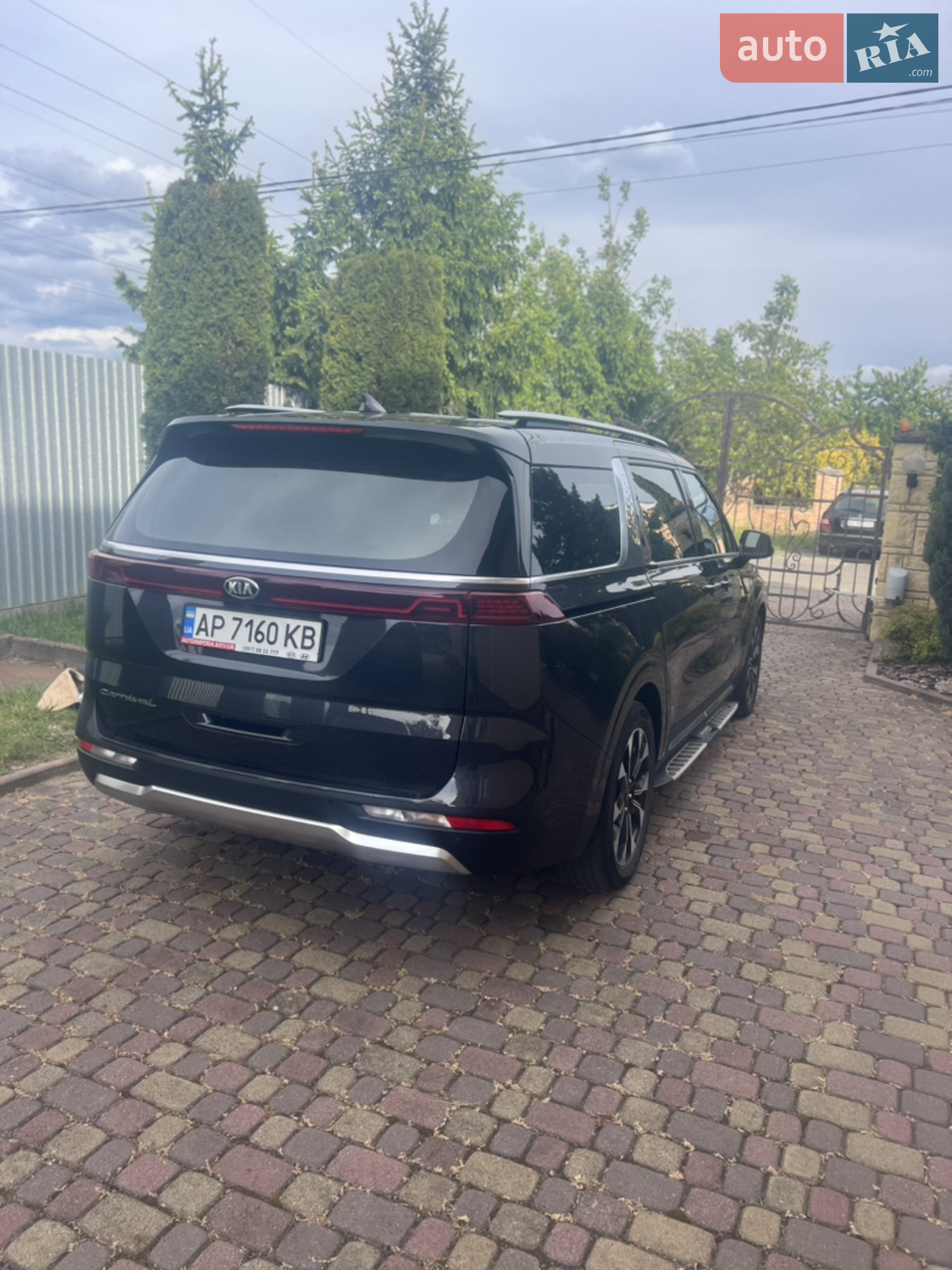 2021 Kia Carnival - мініатюра 15