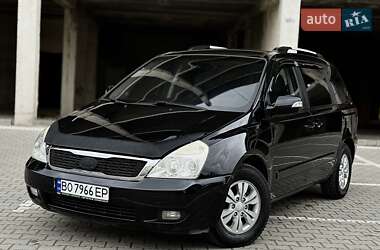 Минивэн Kia Carnival 2012 в Тернополе