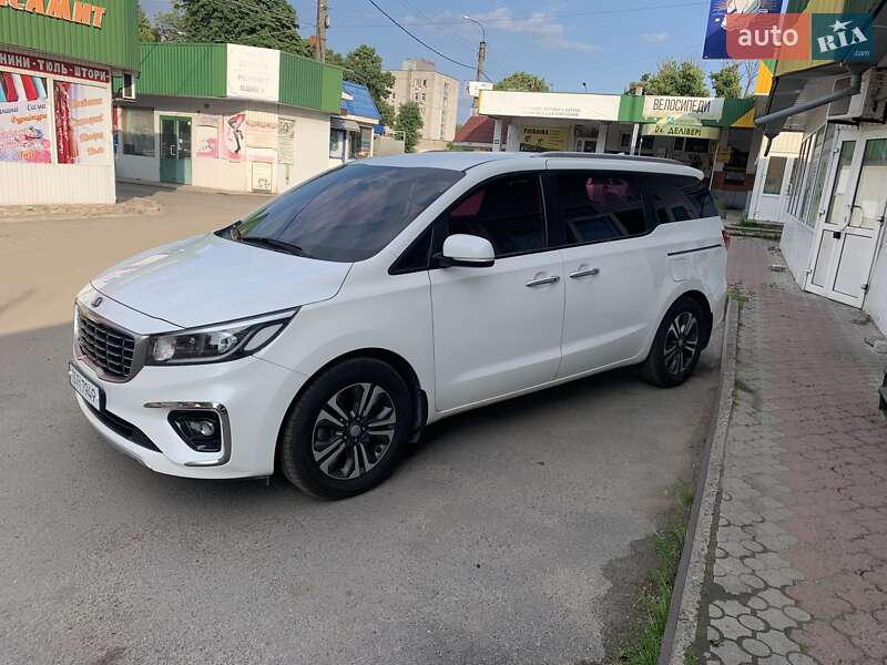 Kia Carnival 2018