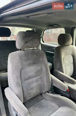 Минивэн Kia Carnival 2002 в 