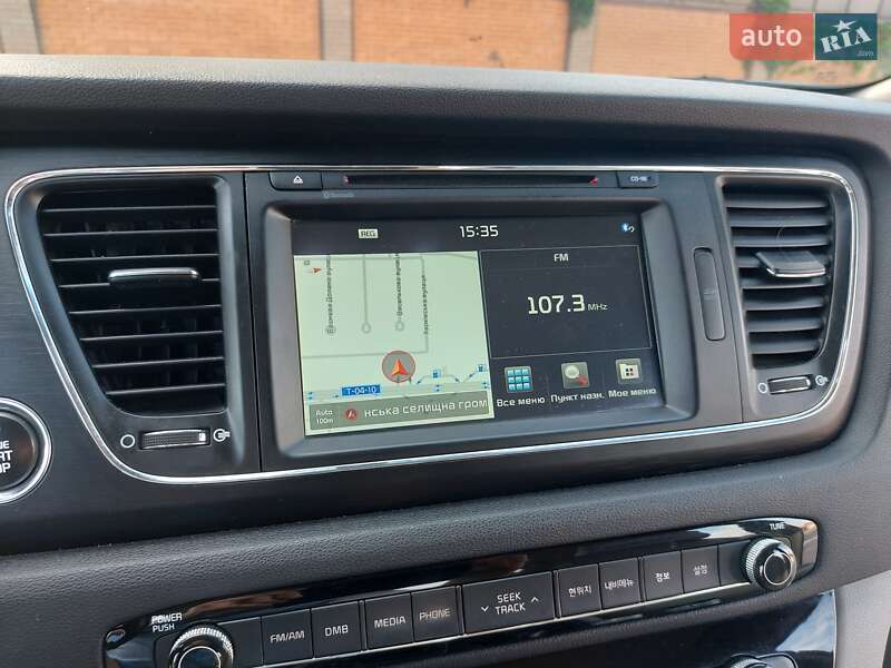 Минивэн Kia Carnival 2015 в Днепре фото 7 Минивэн Kia Carnival 2015 в Днепре