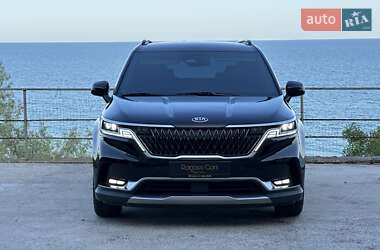 Мінівен Kia Carnival 2021 в Одесі