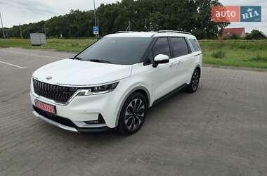 Мінівен Kia Carnival 2021 в Луцьку