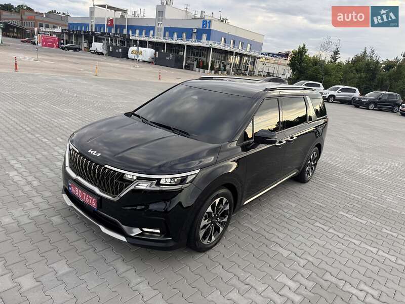 Минивэн Kia Carnival 2023 в Киеве фото 2 Минивэн Kia Carnival 2023 в Киеве