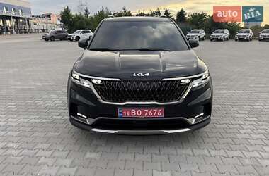 Мінівен Kia Carnival 2023 в Києві