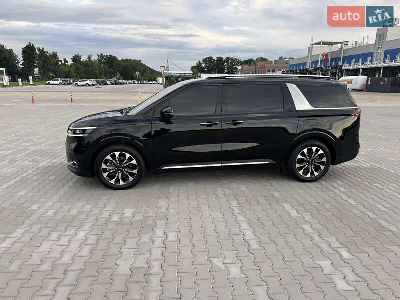 Минивэн Kia Carnival 2023 в Киеве фото 16 Минивэн Kia Carnival 2023 в Киеве