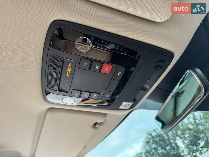 Минивэн Kia Carnival 2023 в Киеве фото 35 Минивэн Kia Carnival 2023 в Киеве