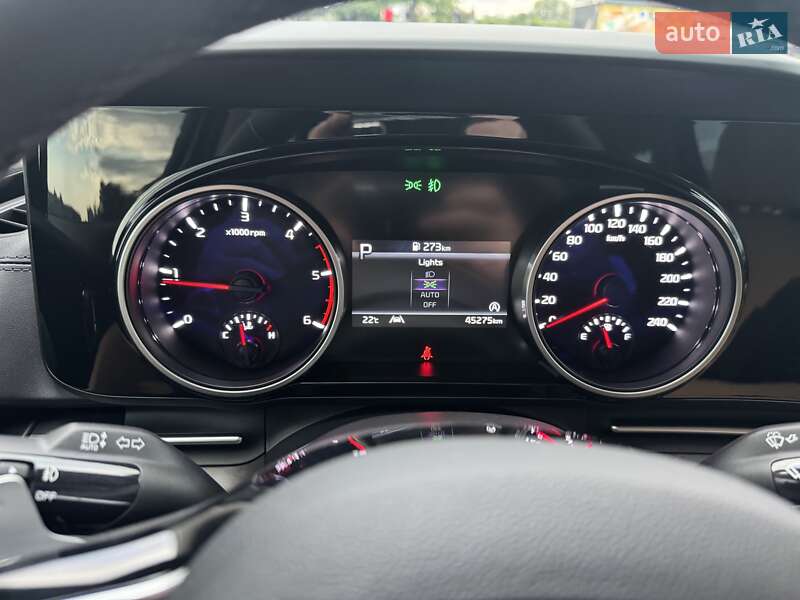 Минивэн Kia Carnival 2023 в Киеве фото 41 Минивэн Kia Carnival 2023 в Киеве