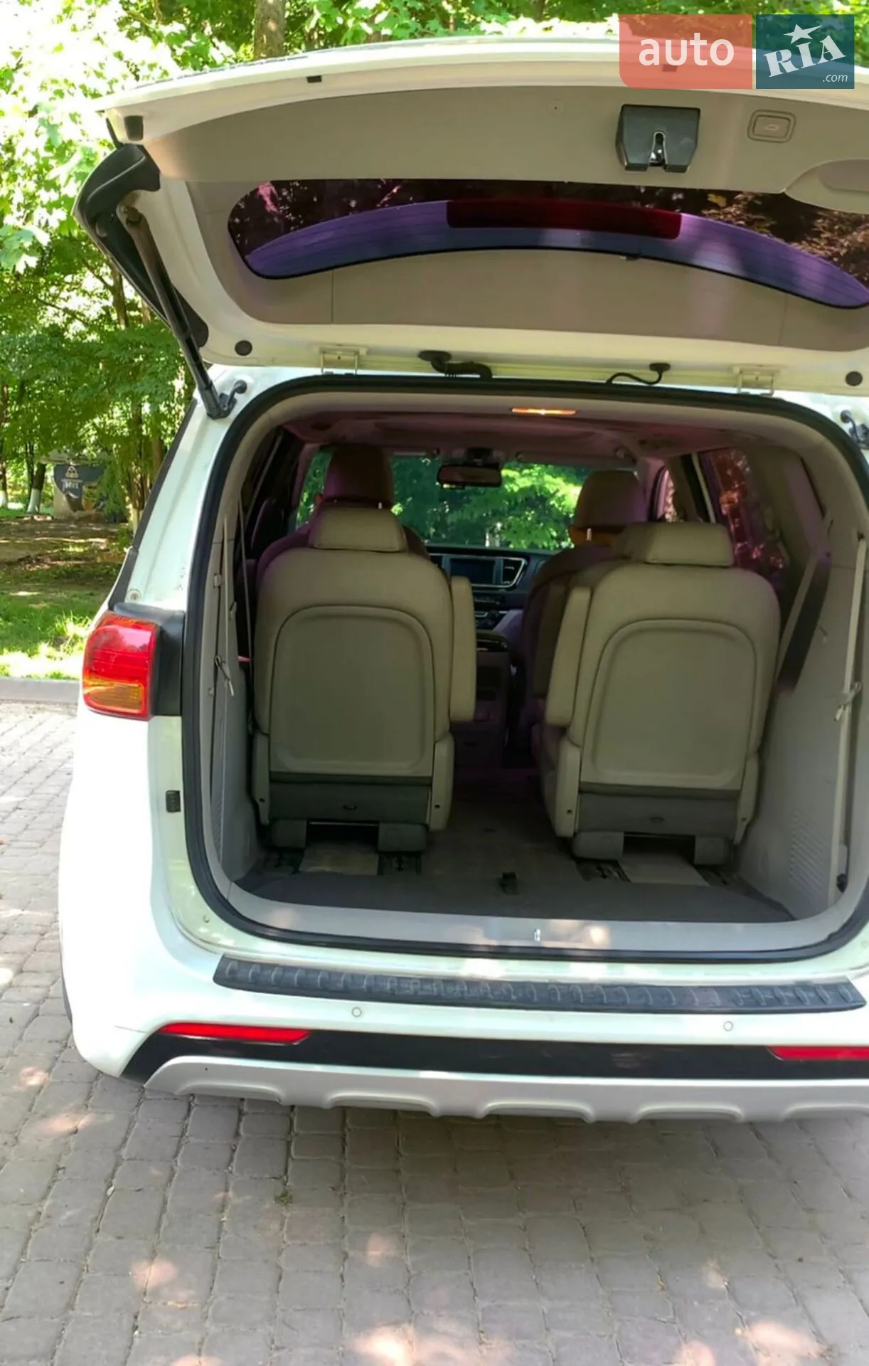 2017 Kia Carnival - мініатюра 25