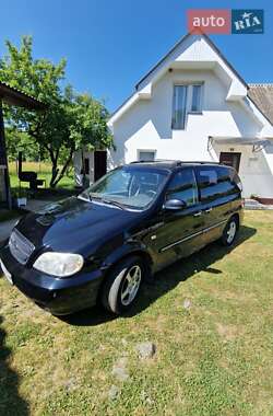 Мінівен Kia Carnival 2004 в Ужгороді