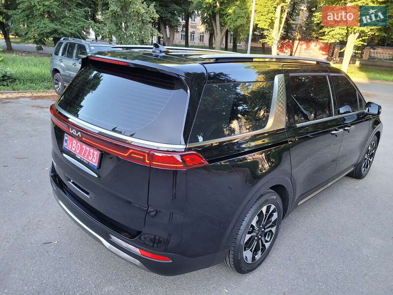 Мінівен Kia Carnival 2023 в Полтаві