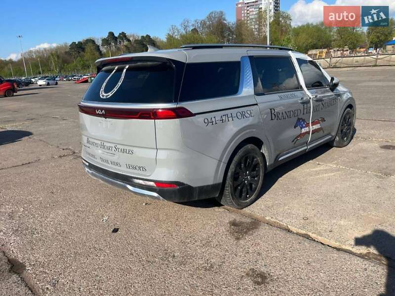 Мінівен Kia Carnival 2021 в Рівному