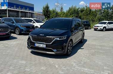 Минивэн Kia Carnival 2023 в Киеве