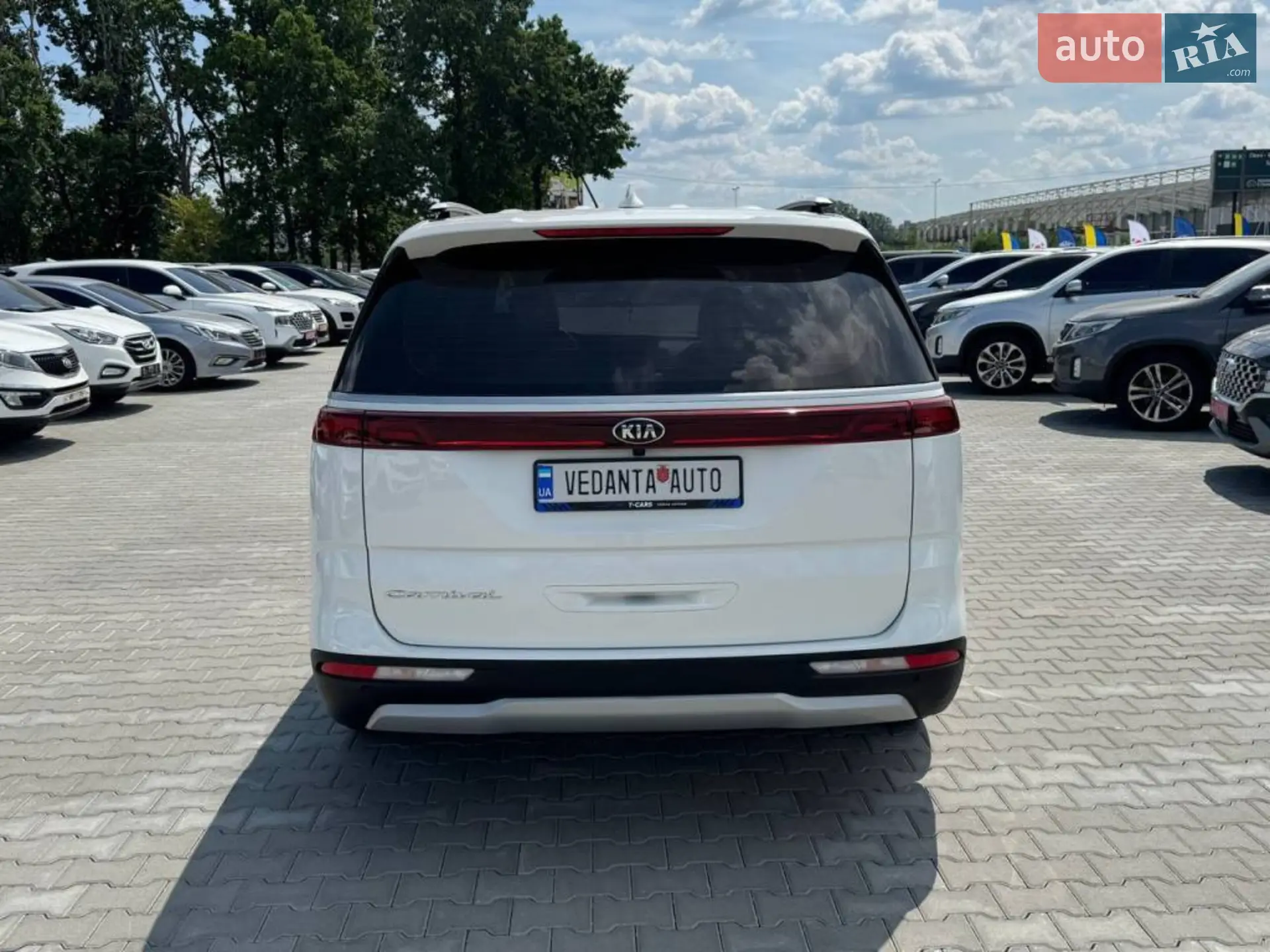 2021 Kia Carnival - мініатюра 5
