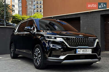 Минивэн Kia Carnival 2021 в Ивано-Франковске
