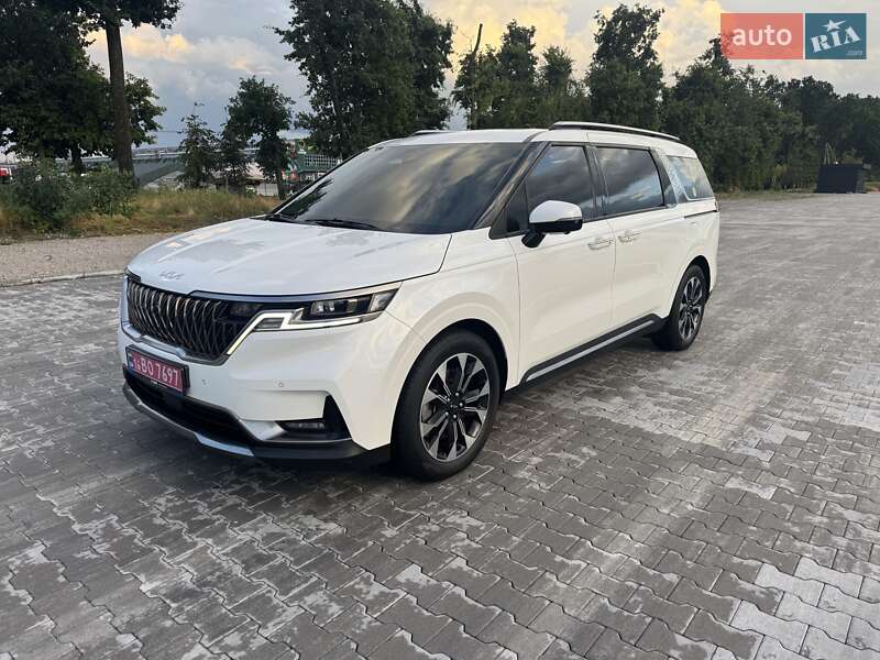 Kia Carnival 2023