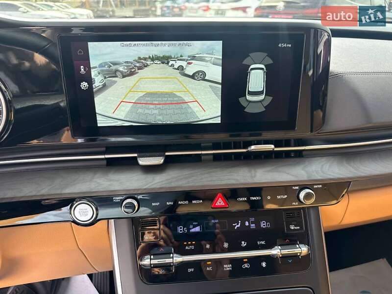 Мінівен Kia Carnival 2021 в Києві