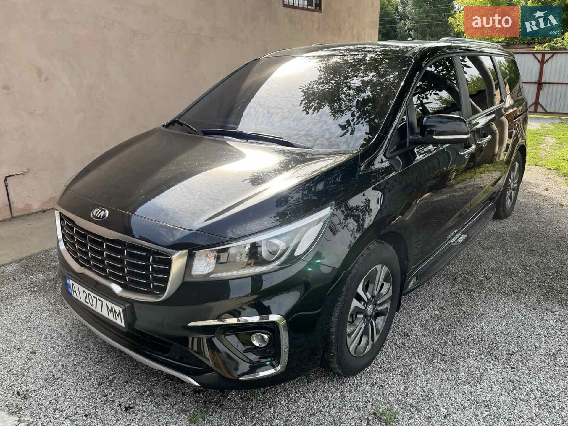 2019 Kia Carnival - мініатюра 17
