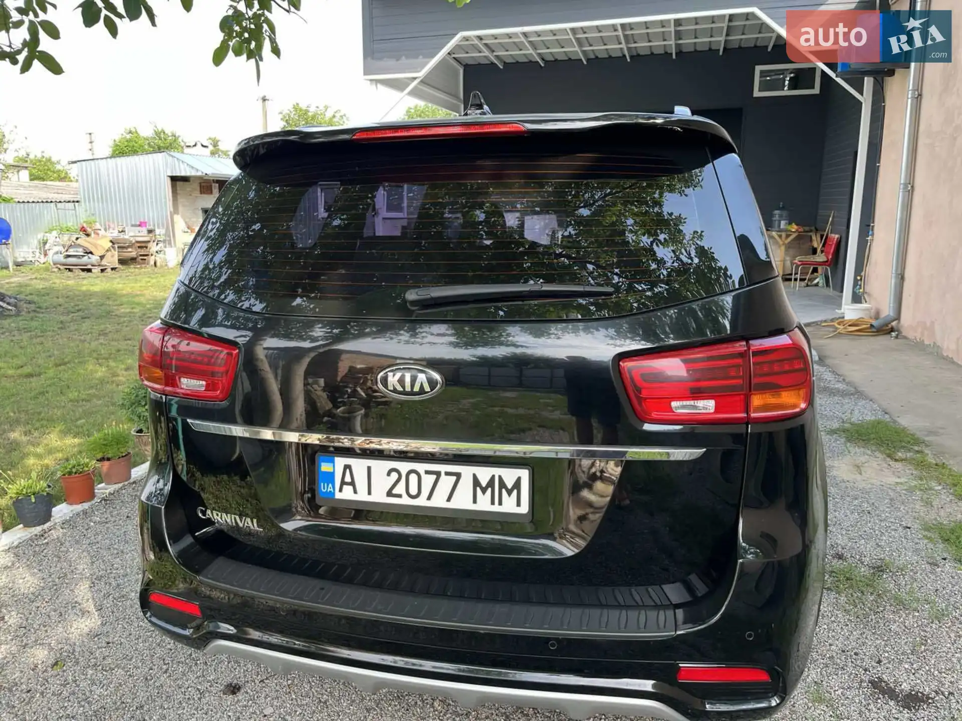 2019 Kia Carnival - мініатюра 16