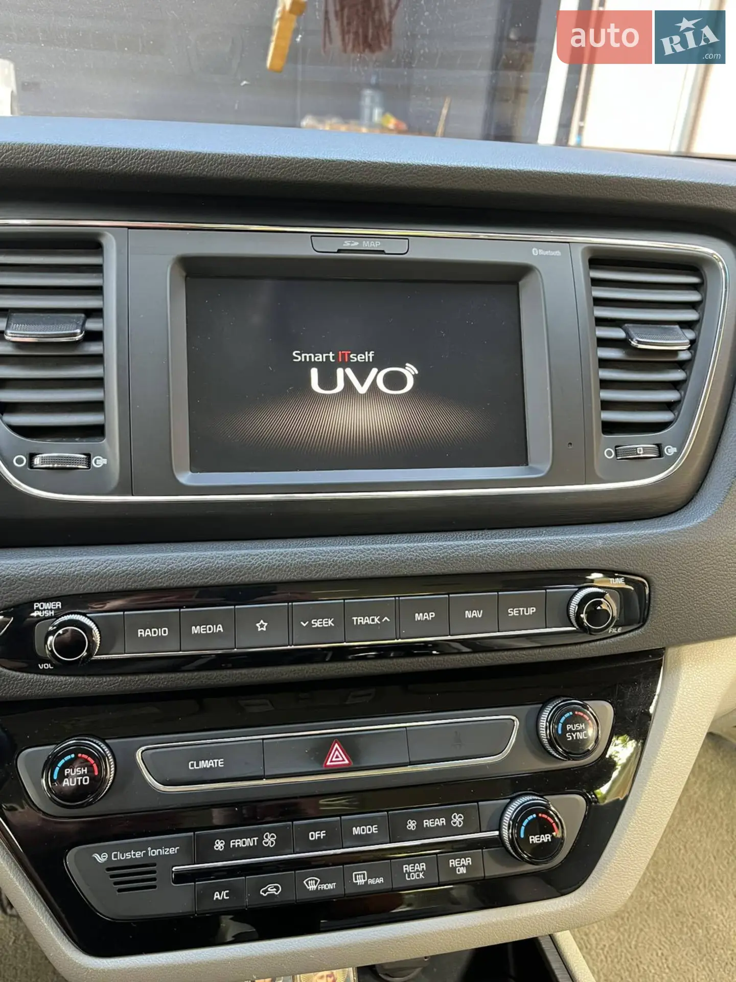 2019 Kia Carnival - мініатюра 28