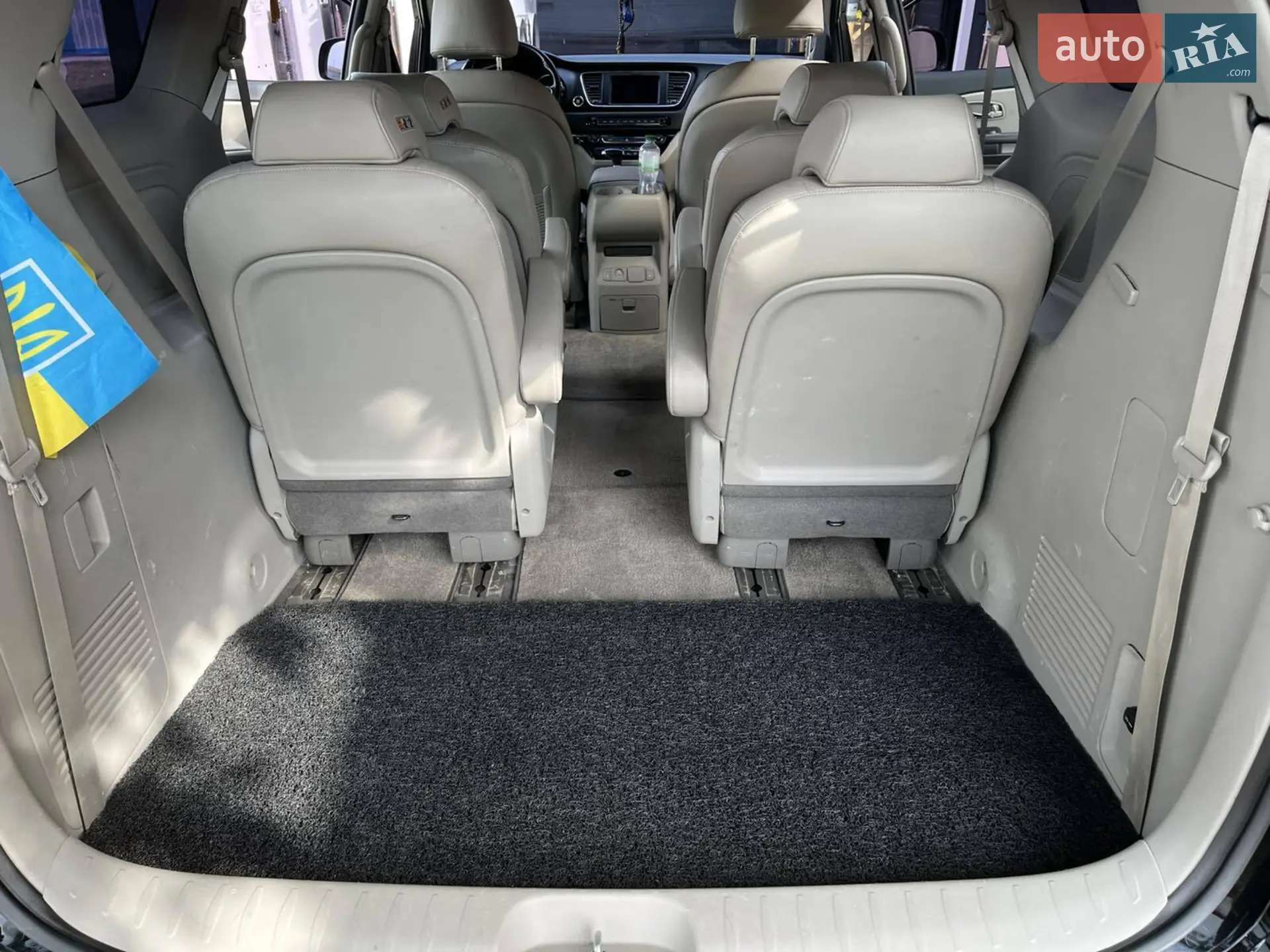 2019 Kia Carnival - мініатюра 45