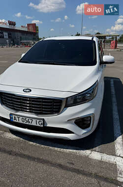 Мінівен Kia Carnival 2019 в Києві