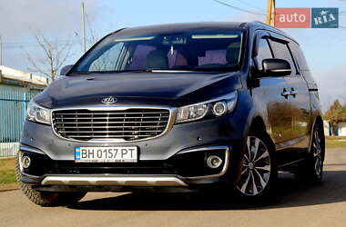 Минивэн Kia Carnival 2015 в Одессе