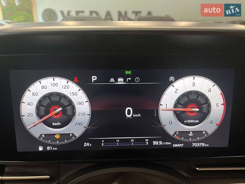 Мінівен Kia Carnival 2021 в Одесі