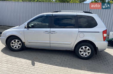 Минивэн Kia Carnival 2008 в Киеве